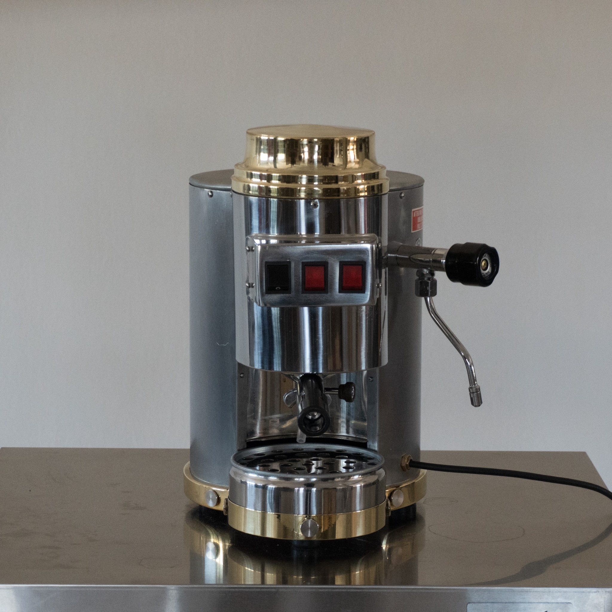 La Marzocco 000 Prototype front view