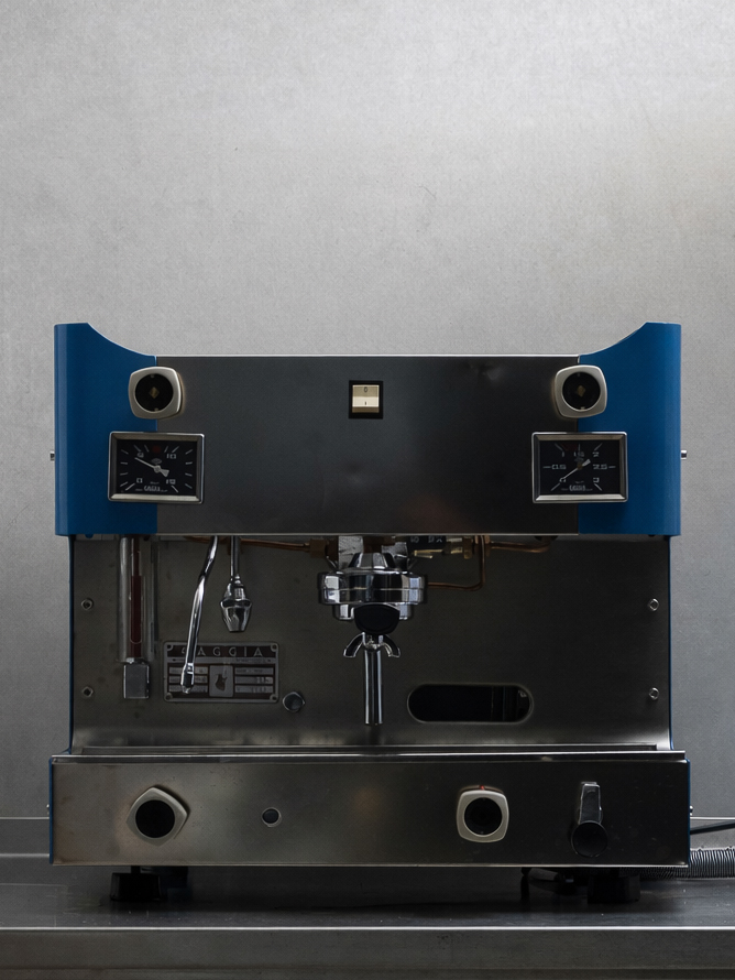 1975 Gaggia TELL